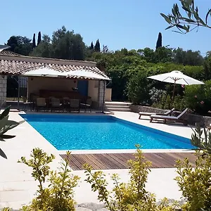 Gasthof Aux Charmes De, Grasse